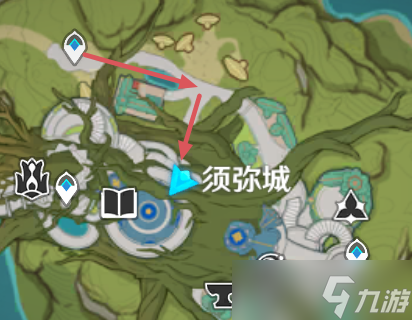 《原神》须弥城隐藏宝箱位置攻略大全