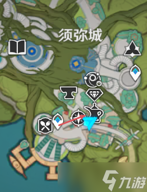 《原神》须弥城隐藏宝箱位置攻略大全
