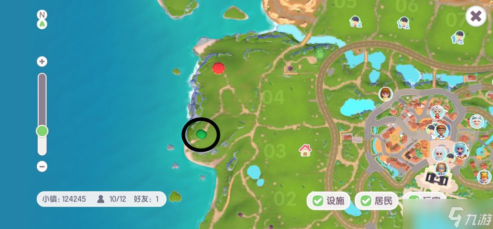 心动小镇趣闻收藏家攻略 心动小镇收藏家拍照地点