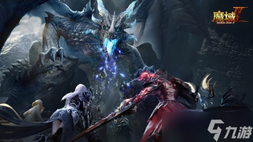 五年深研巨作 品质全线升级《魔域手游2》震撼首曝!