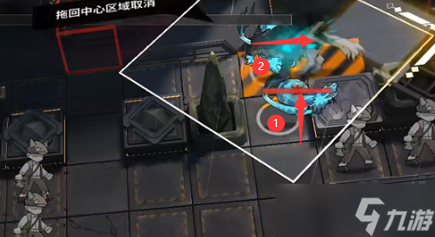 《明日方舟》IS-10