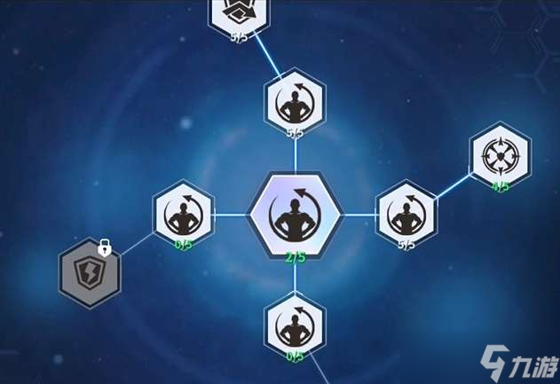 全明星激斗荣耀认证点法介绍