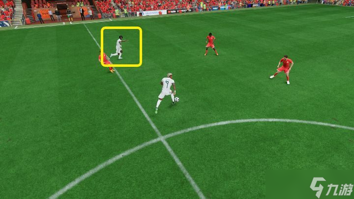 FIFA 23：传球方式