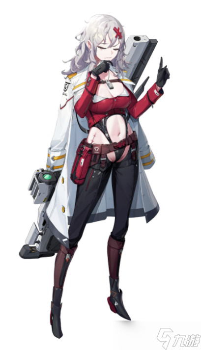 nikke胜利女神尤尔夏攻略
