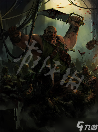 《战锤40K暗潮》欧格林怎么玩？角色欧格林职业关系及玩法介绍