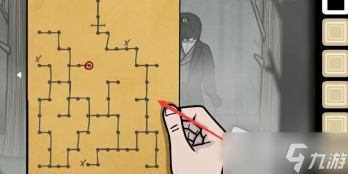 The Past Within第一章攻略