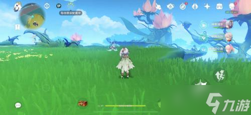原神尘歌壶妙香林怎么解锁