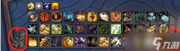 魔兽世界10.0动作条左右狮子怎么取消？