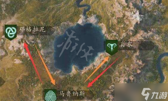 《騎馬與砍殺2》工坊在哪開(kāi)賺錢？工坊賺錢位置推薦