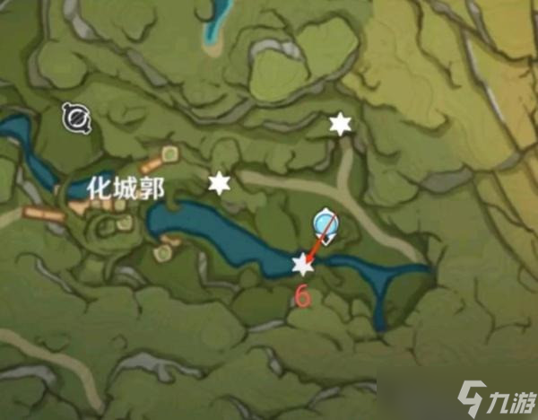 原神3.2劫波莲采集路线怎样方便-3.2劫波莲采集路线推荐