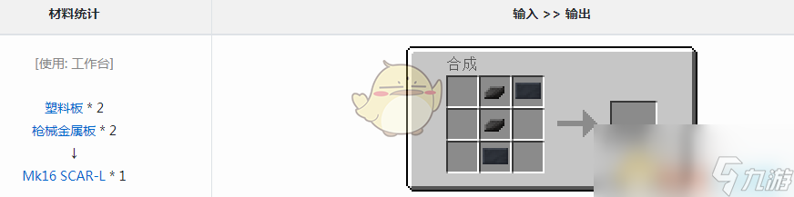 《我的世界》VMWSCAR-L获得方法