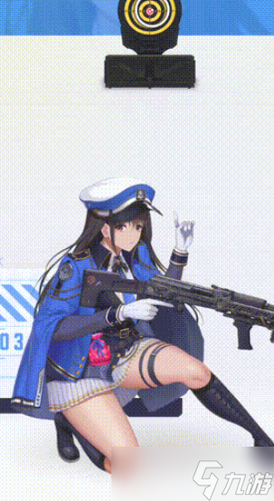 nikke胜利女神迪赛尔攻略