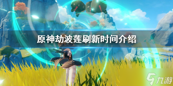 《原神》劫波莲刷新时间多久？劫波莲刷新时间介绍
