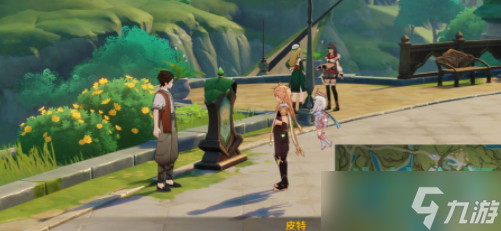 《原神》复苏之梦任务攻略