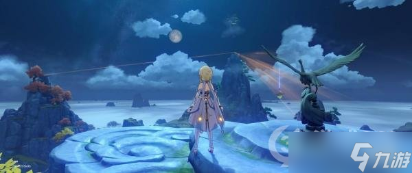 《原神》沙漠火炬怎么点燃不了？沙漠火炬解密方法分享