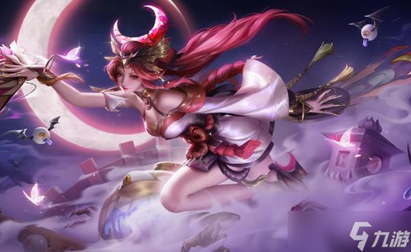 《王者荣耀》绯月行彩蛋语音有哪些 不知火舞绯月行彩蛋语音介绍