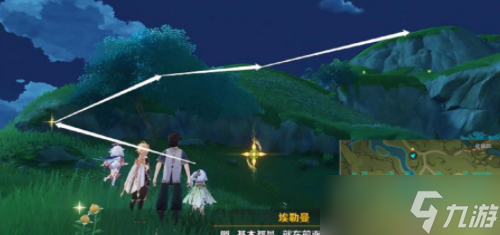 原神复苏之梦任务怎么做-复苏之梦任务攻略