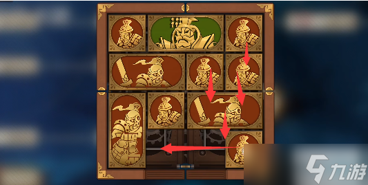 空之要塞启昭阳走廊华容道攻略
