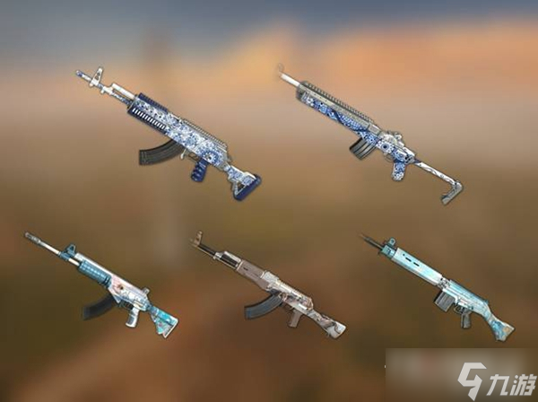 《PUBG》20.2皮肤汇总