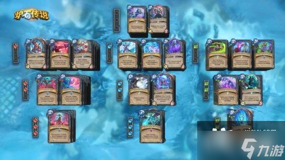 炉石传说死亡骑士英雄技能