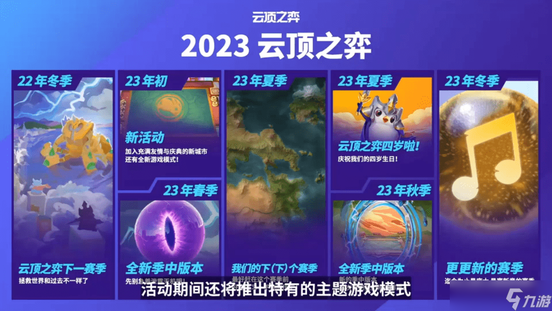 云顶s8怪兽来袭有什么新机制 云顶之弈s8有哪些新爆料