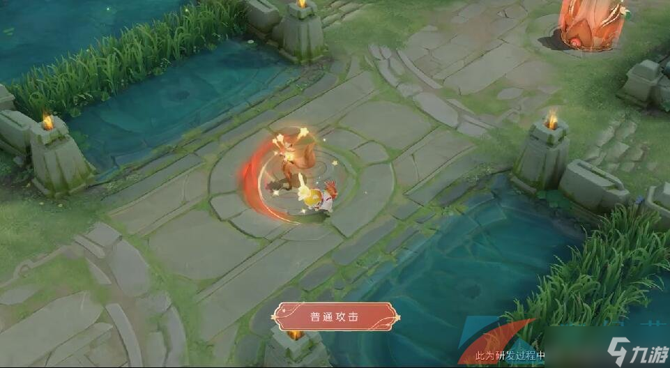 《王者荣耀》梦奇天降福星新皮肤技能特效介绍