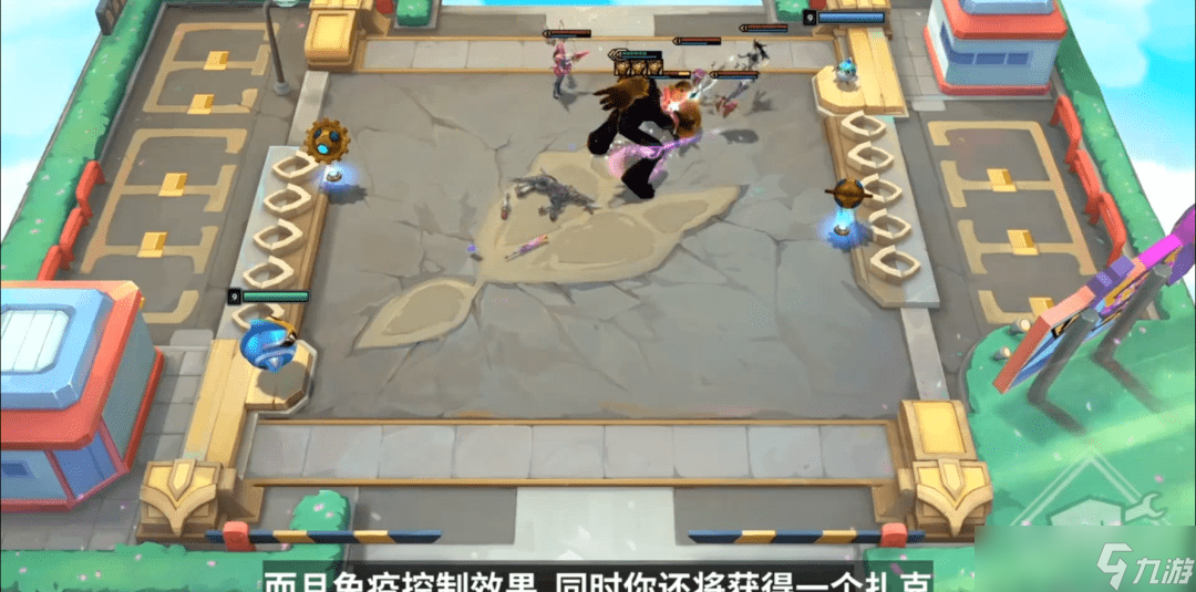 云顶s8怪兽来袭有什么新机制 云顶之弈s8有哪些新爆料