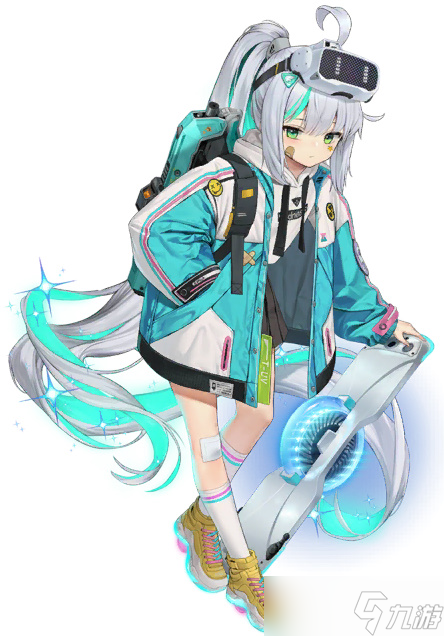 nikke胜利女神艾菲涅尔攻略