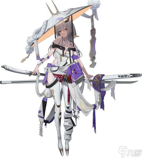 胜利女神NIKKE红莲技能介绍