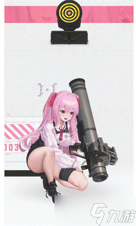 胜利女神NIKKE尤妮技能介绍