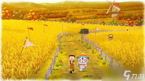 《哆啦A梦牧场物语2》粉色螳螂获取方法分享 粉色螳螂怎么获得