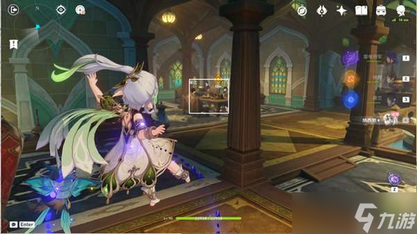 原神坠落之梦任务通关攻略