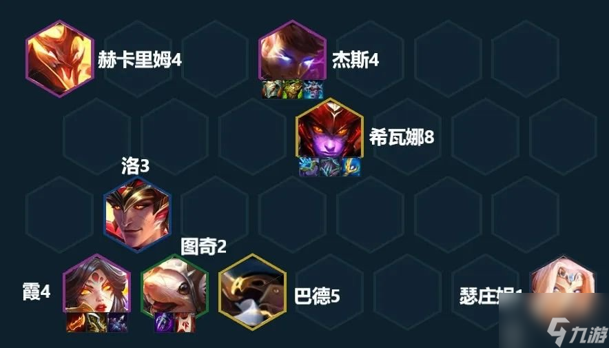 云顶之弈12.21版本阵容怎么玩 12.21版本阵容推荐攻略