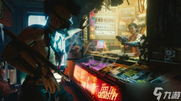 《赛博朋克2077》不朽武器怎么升级传说？不朽武器升级传说方法