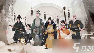 千古江湖夢速刷武者好感度技巧