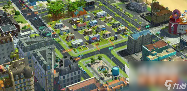 2022可以建设城市的手游手机版 能建设大城市的游戏大全