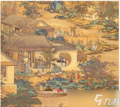 《汉字找茬王》古画找茬11通关攻略