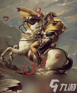 汉字找茬王名画找茬通关攻略
