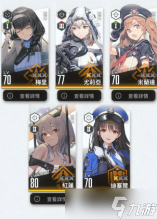 nikke胜利女神第七章神罚打法攻略