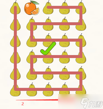 挑戰(zhàn)燒腦第1關(guān)攻略
