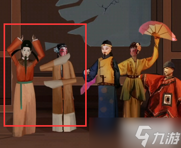 戏法门第一章攻略