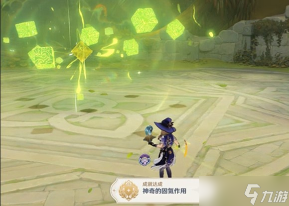 原神成就神奇的固氮作用完成方法图文攻略