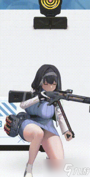 胜利女神NIKKE梅里技能介绍