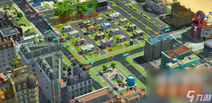 2022可以建设城市的手游手机版 能建设大城市的游戏大全