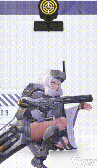 胜利女神NIKKE白雪公主技能介绍