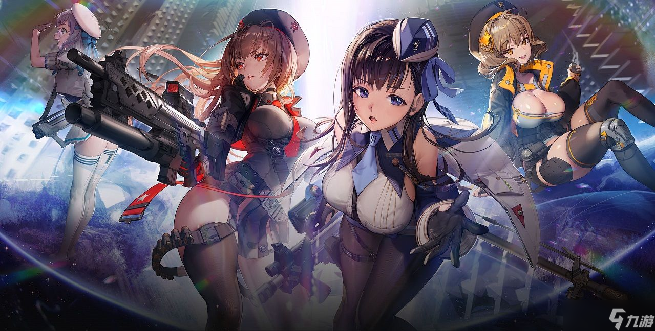 nikke胜利女神兑换码大全-nikke胜利女神兑换码怎么用