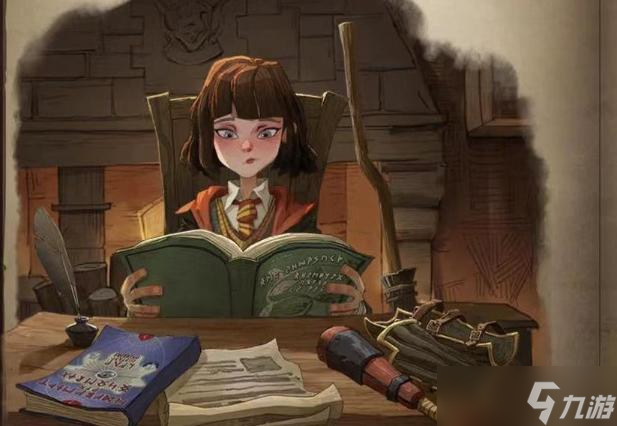 《哈利波特魔法觉醒》萝宾西斯尔思韦特维特鉴