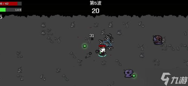 brotato幸运星带什么
