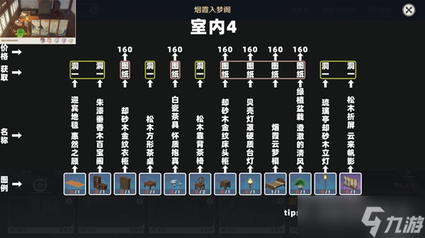 《原神》3.2塵歌壺室內(nèi)贈(zèng)禮套裝摹本代碼分享