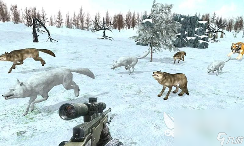 2022猎捕游戏有哪些 可以捕猎的游戏推荐